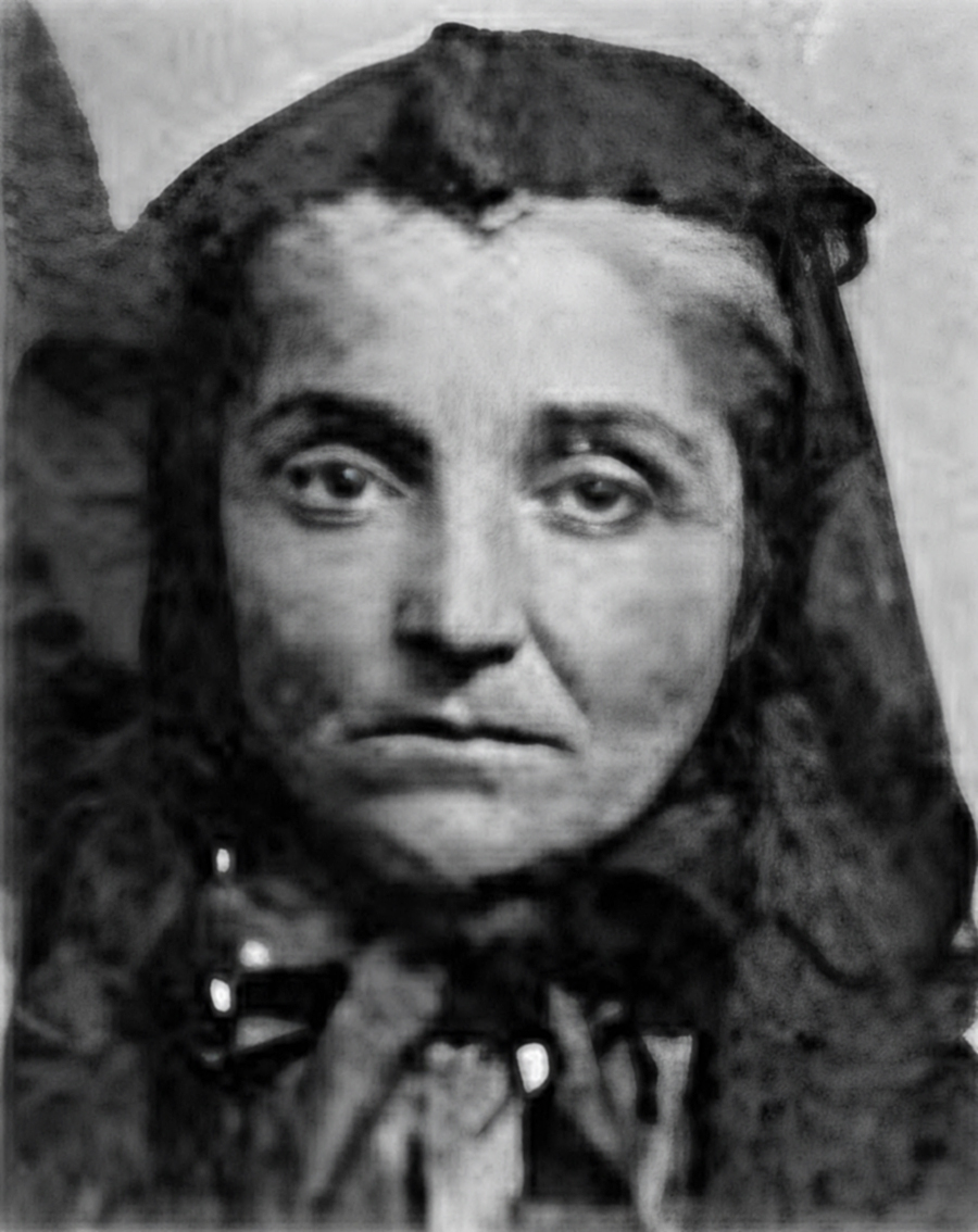 Shawneene GEORGE JOSEPH - 3e classe © Michel Karam Lebanese Emigration Research Center