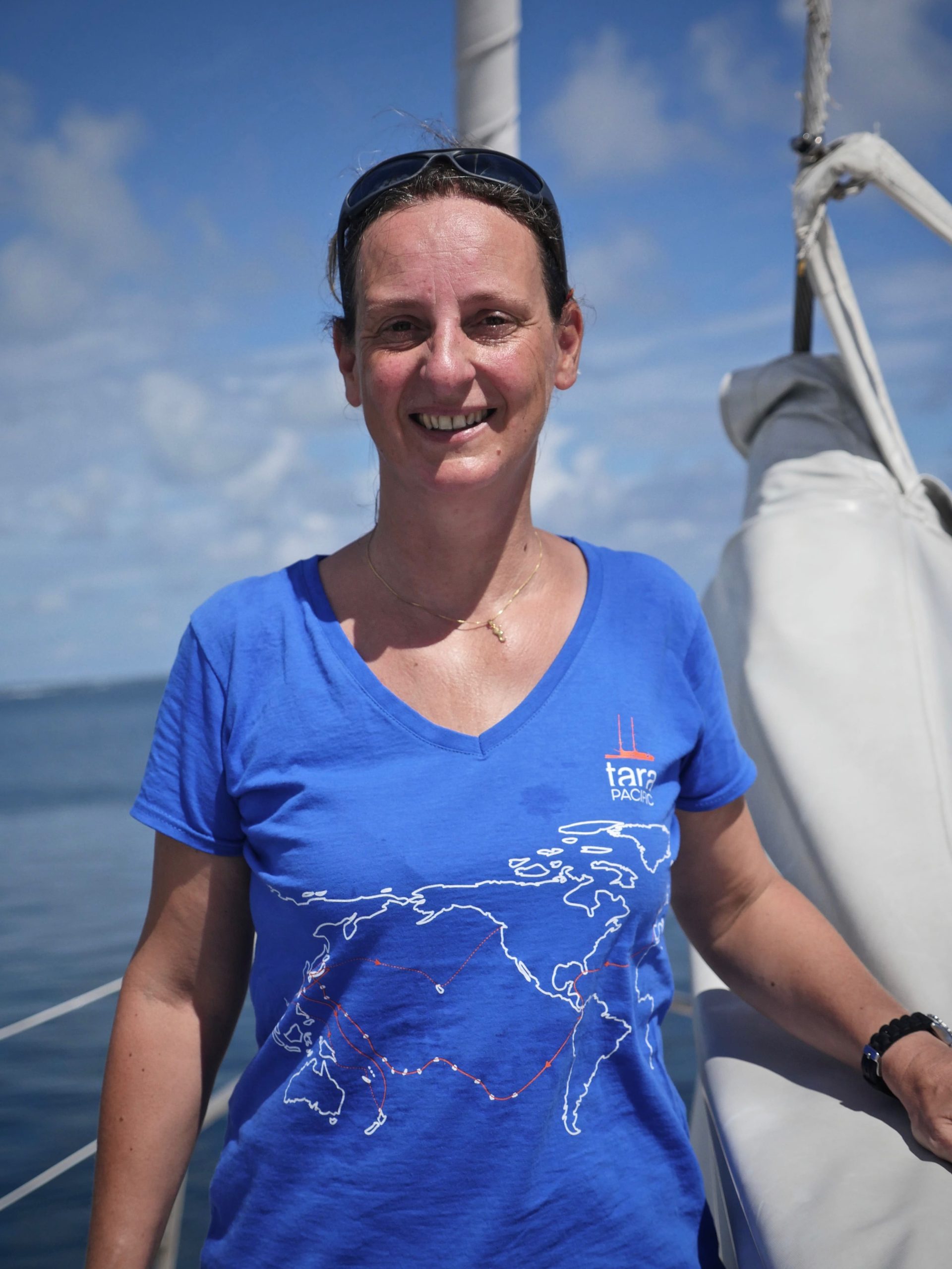 Valérie BARBE © P. DE PARSCAU