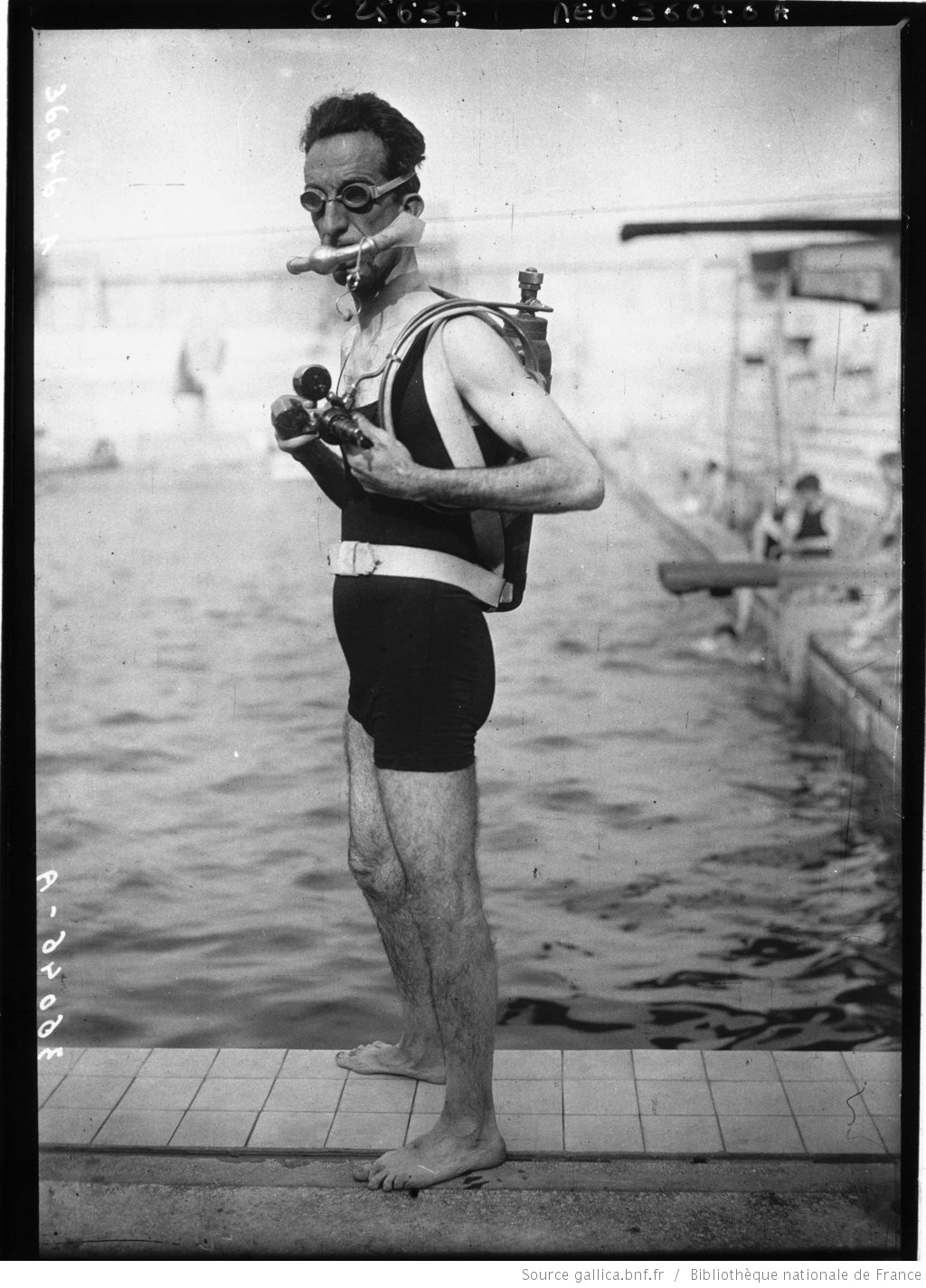 Yves LE PRIEUR © Gallica