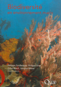 Livre "Biodiversité en environnement marin" de Philippe Goulletquer