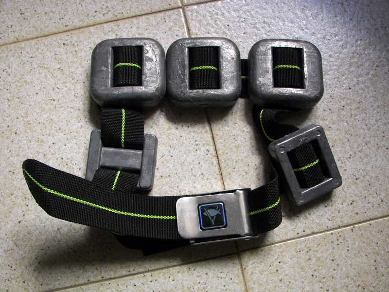 ceinture de lest
