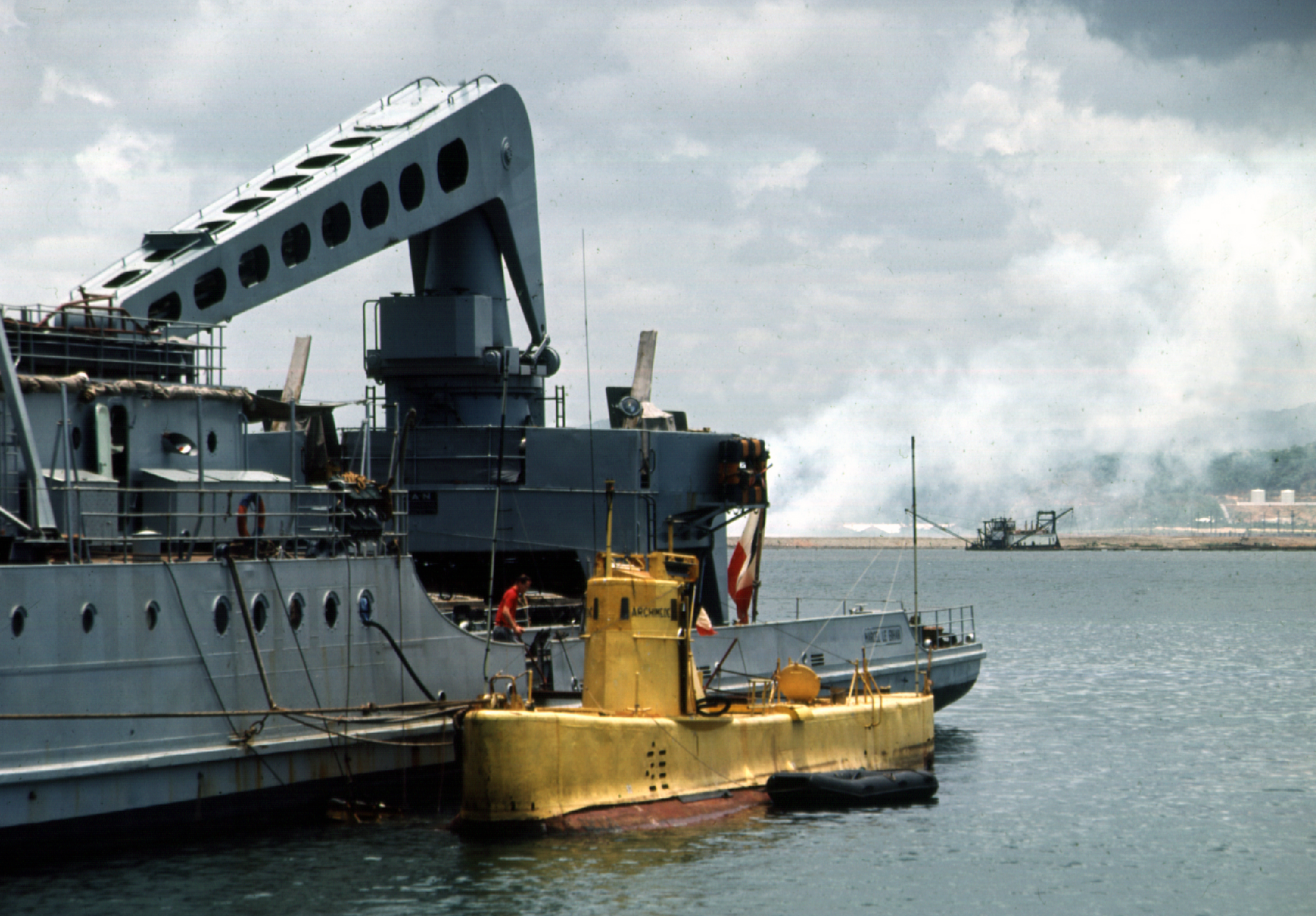 d.58 Mad Archimède .1966