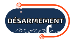 picto désarmement sous-marin d'exploration