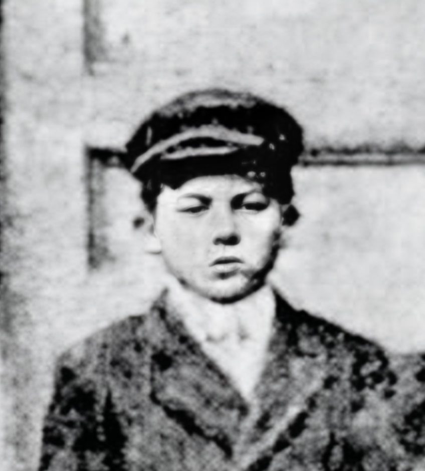 Elias NICHOLAS YARED - 3e classe © Encyclopedia Titanica