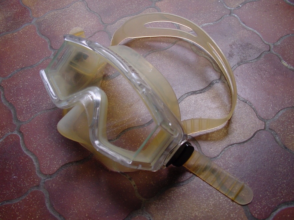 masque © Wikimedia Commons