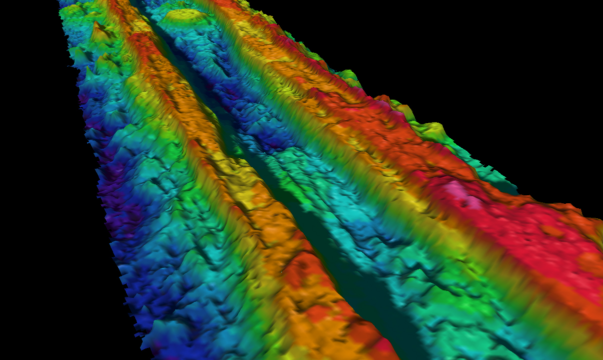 GalAPAGoS: Where Ridge Meets Hotspot 2005: December 5 Log