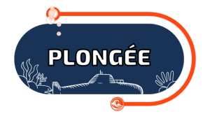 picto plongée sous-marin d'exploration