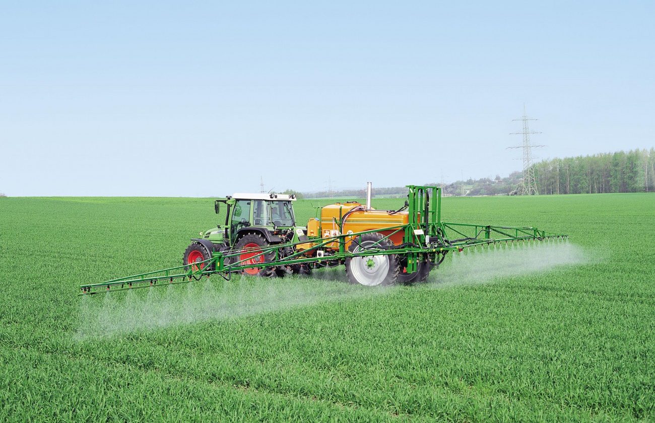 pollution agricole