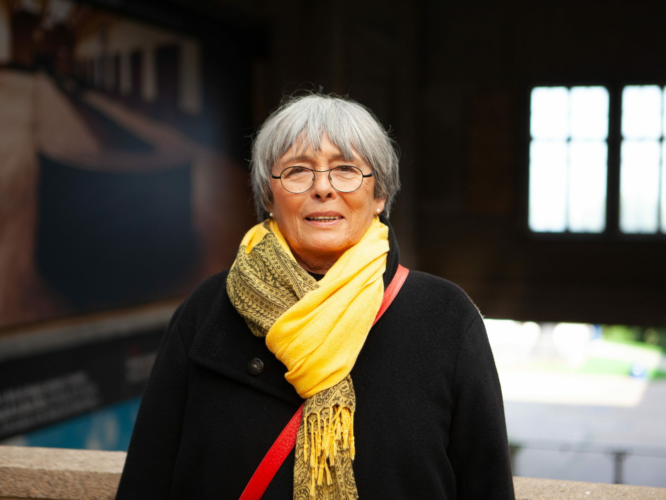 Françoise Gaill © Baptiste Almodovar, La Cité de la Mer