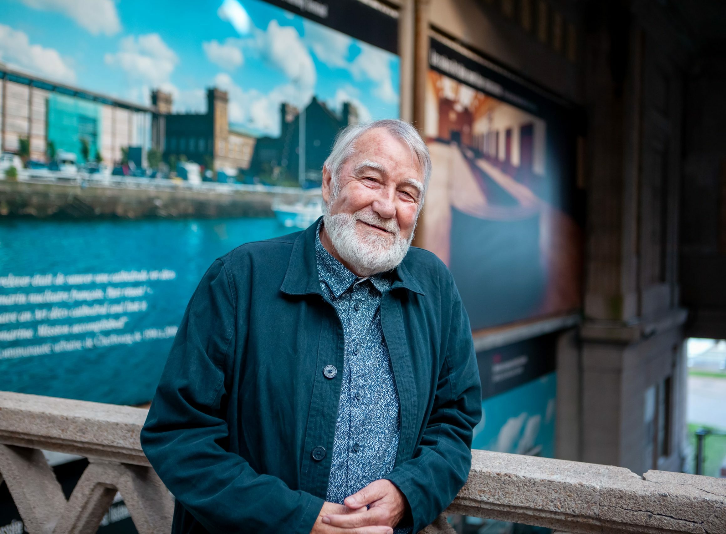 Pierre Mollo © Baptiste Almodovar, La Cité de la Mer