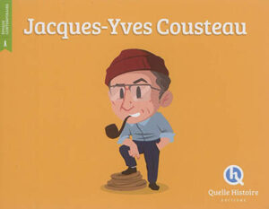 Jacques-Yves Cousteau de Clémentine V. BARON