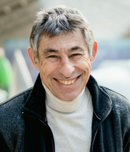 François SARANO © Aymeric PICO, La Cité de la Mer