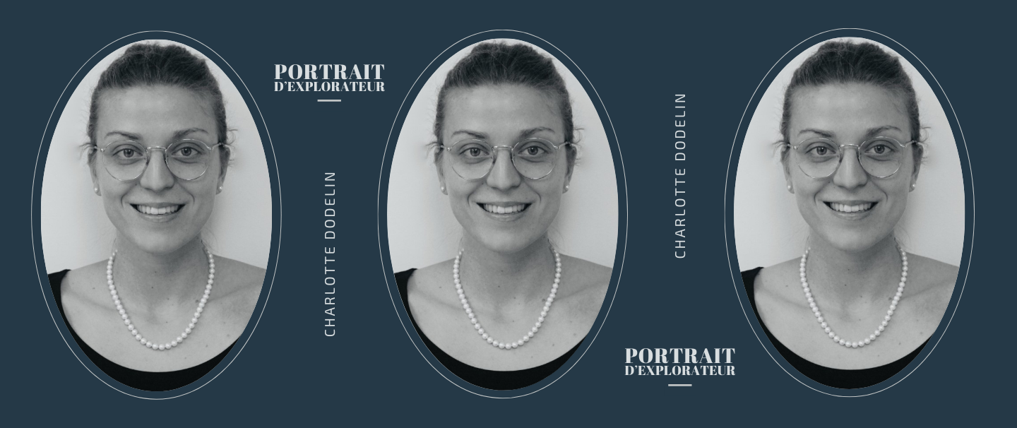 frame Charlotte DODELIN