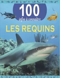 Les requins de Steve PARKER et Trevor DAY, jeuness