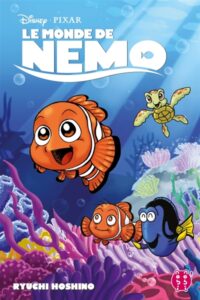 Le monde de Nemo, manga de Ryuchi Hoshino