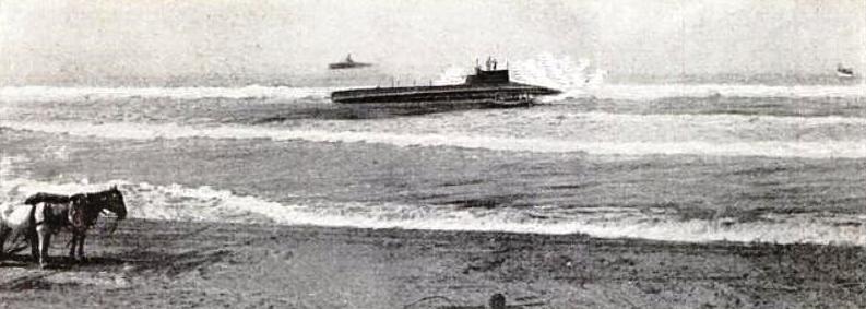 USS F-1