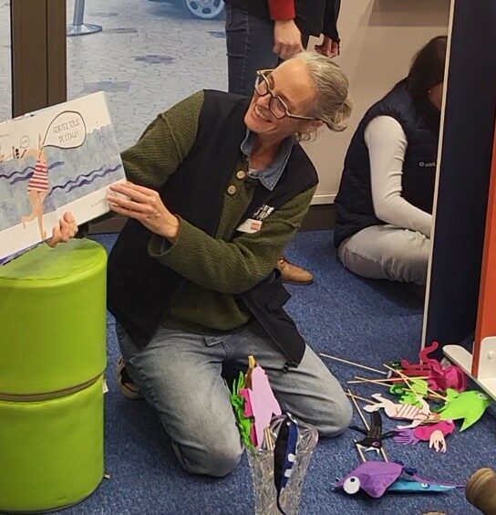 lectures médiathèque