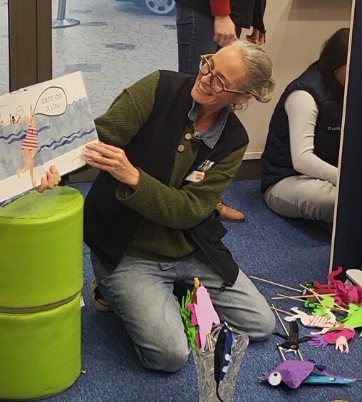 lectures médiathèque