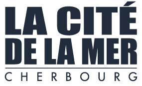 Logo La Cité de la Mer de Cherbourg