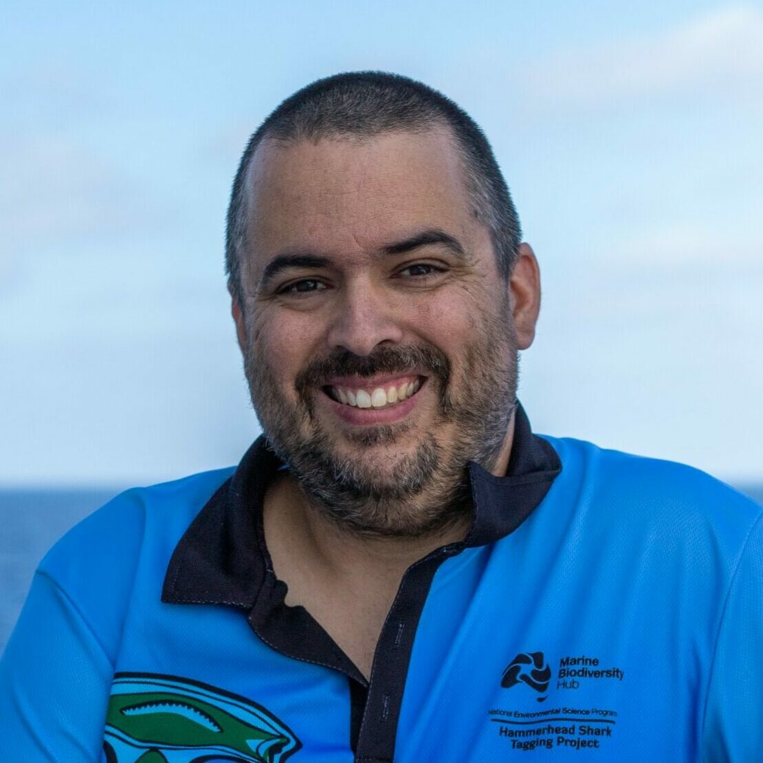 CSIRO Voyage Chief Scientist and shark expert, Dr Will White, identified two new species during a series of workshops around Australia.