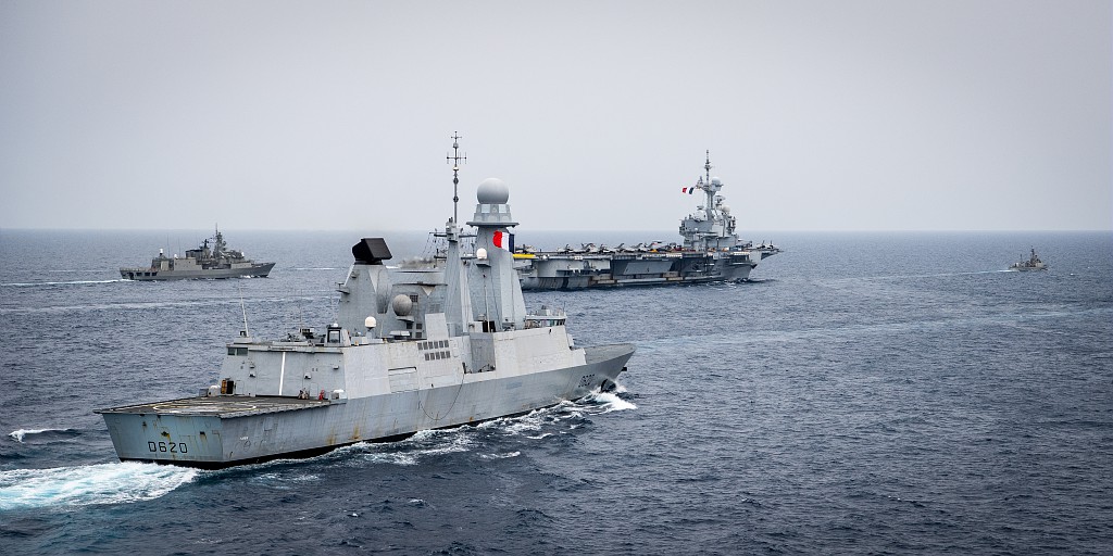 © Mélanie Denniel / Marine Nationale / Défense
