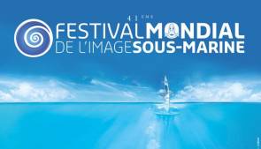Festival mondial de l'image sous-marine - Affiche 2014