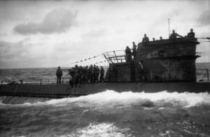 Le U-Boot U-486