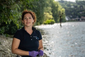 Anne-Leila MEISTERTZHEIM - Chercheuse en biologie marine