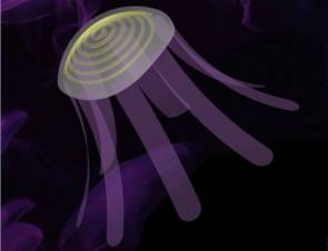 Ce nouveau robot est inspiré du mouvement et de la morphologie de la méduse ©NCState